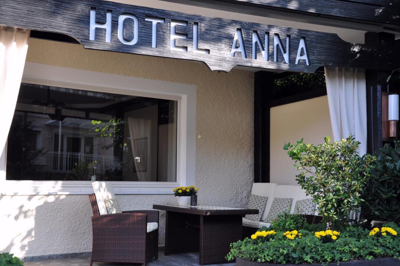 Hotel Anna Badenweiler Bagian luar foto